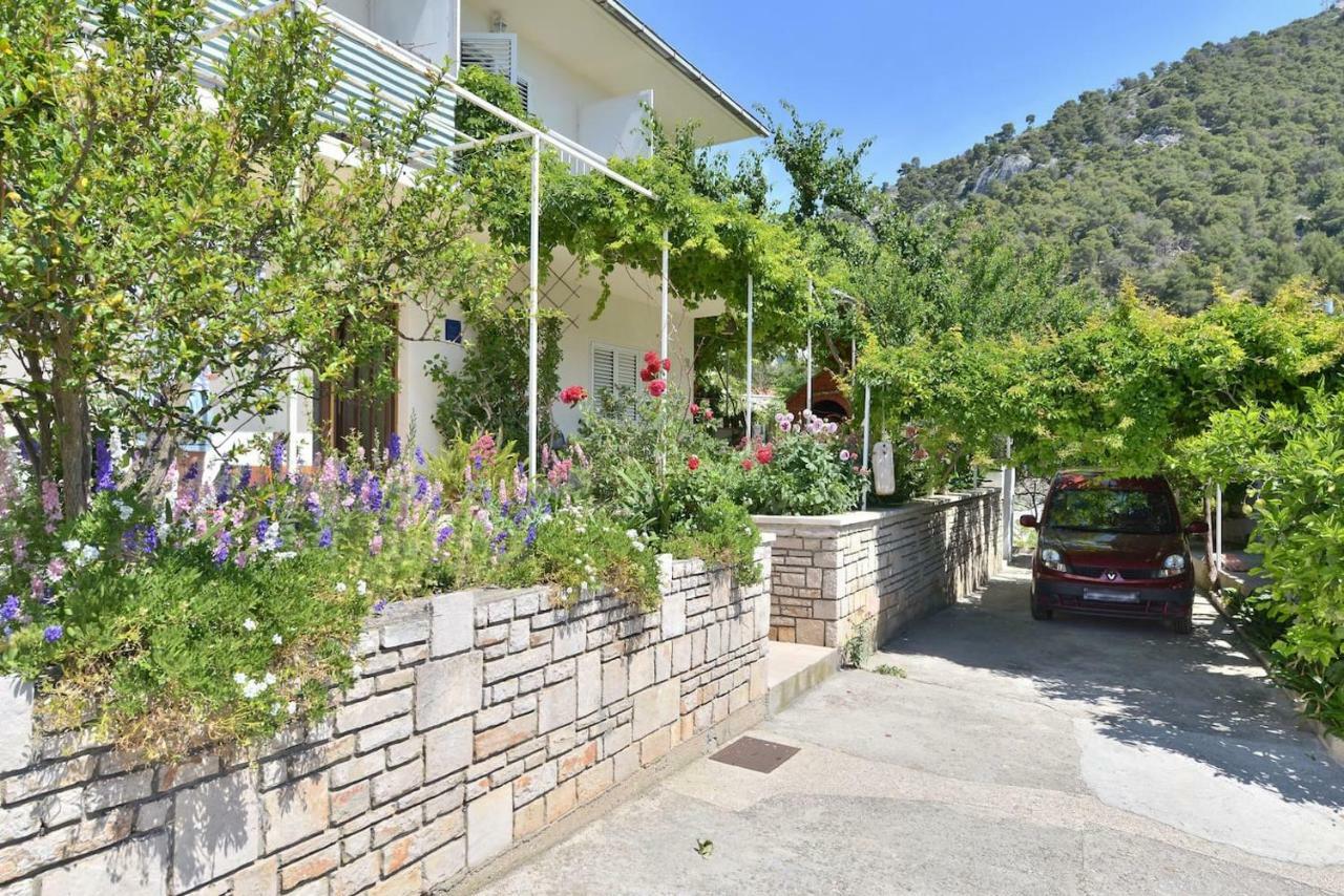 Luka'S House - Zf Hvar 赫瓦尔 外观 照片