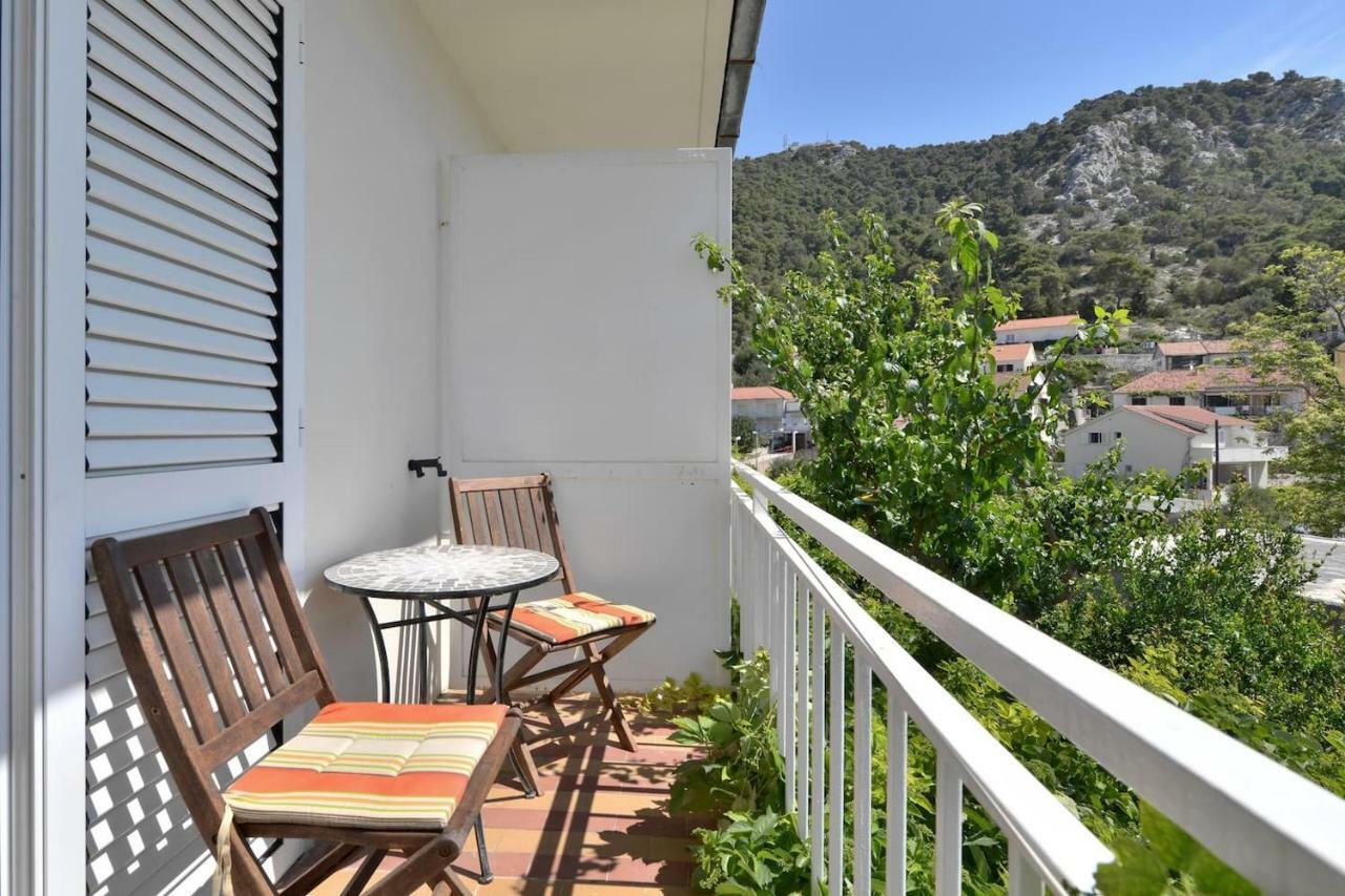 Luka'S House - Zf Hvar 赫瓦尔 外观 照片