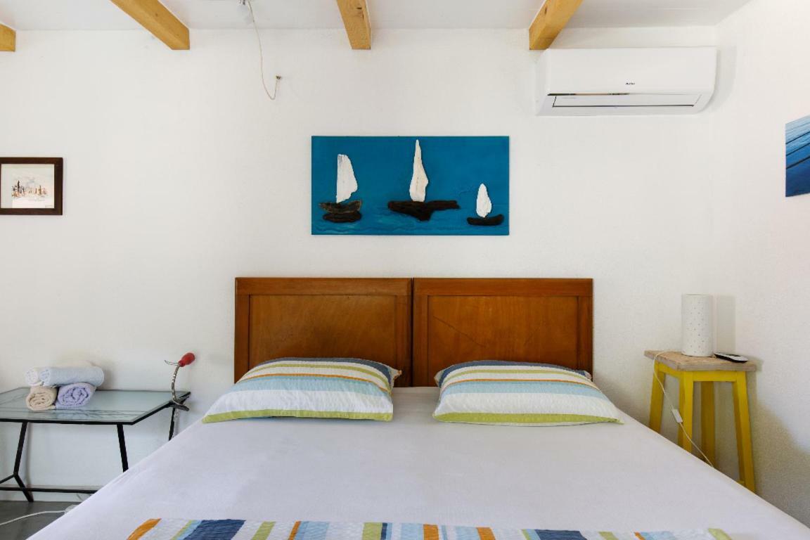Luka'S House - Zf Hvar 赫瓦尔 外观 照片