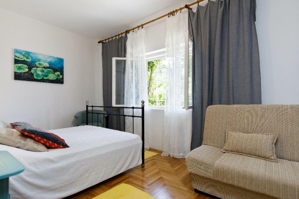 Luka'S House - Zf Hvar 赫瓦尔 外观 照片