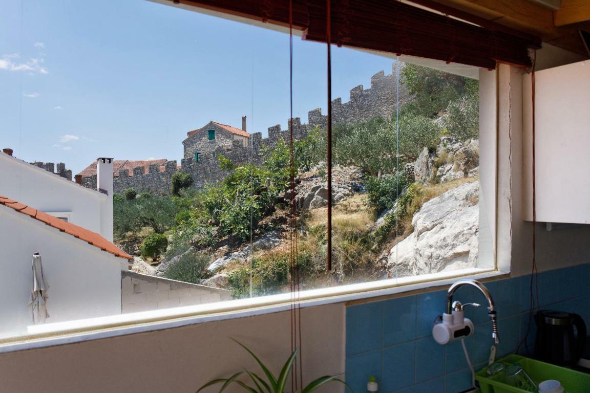 Luka'S House - Zf Hvar 赫瓦尔 外观 照片